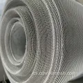 Malla de alambre de acero inoxidable flexible para barandilla